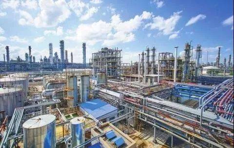 喜訊 我市4家化企入選 中國化企500強