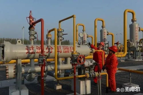 天然氣的衍生產(chǎn)品和化工工業(yè)