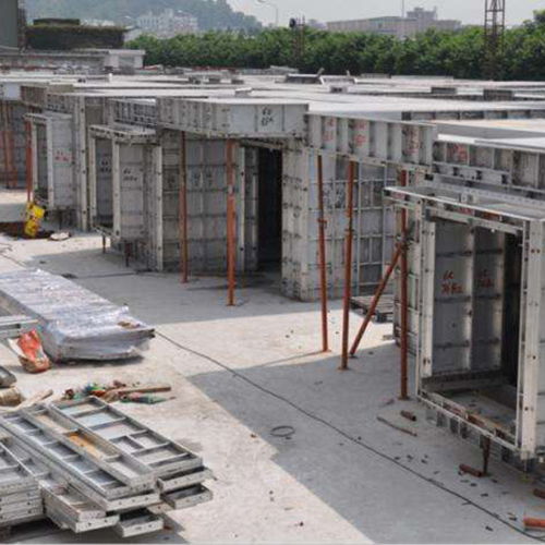 鋁合金建筑模板廠供應 盛卓建筑設備產品環保與建筑材料優勢解析