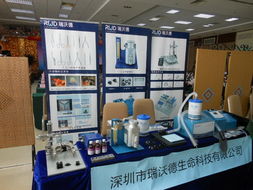 探索前沿科技，共促生物創新 瑞沃德公司亮相第十三屆中南地區實驗動物科技交流會