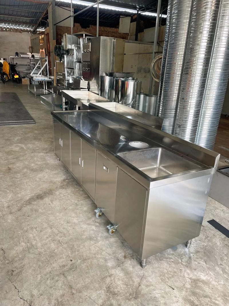 匠心鈑金，再鑄品質(zhì) 續(xù)寫不銹鋼柜體的專業(yè)制造之旅